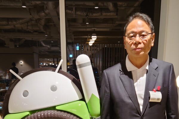 ご挨拶　設立１年を迎え