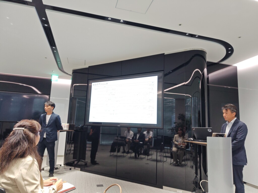 日本IBM様にセミナーを実施して頂きました