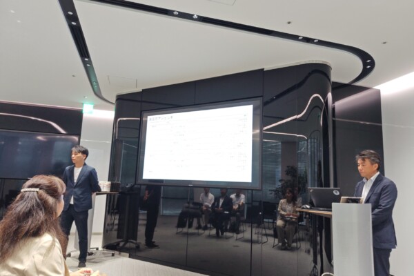 日本IBM様にセミナーを実施して頂きました